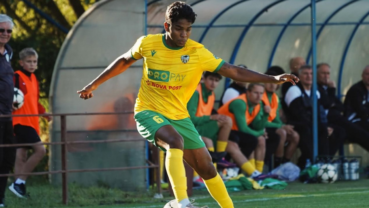 FC Zimbru – CSF Bălți 3-0