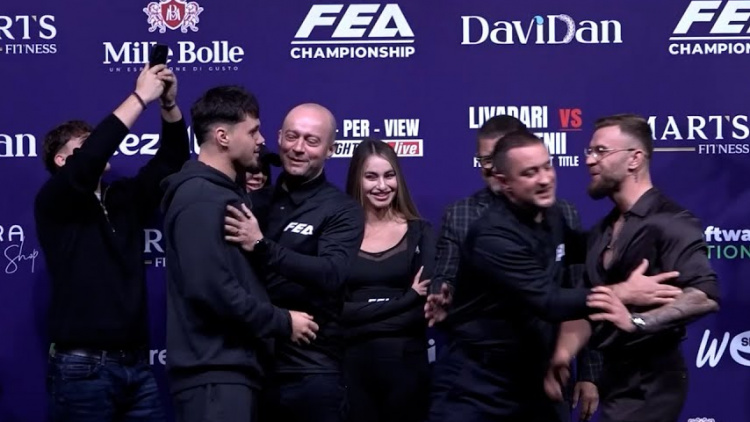 FEA a încins spiritele înainte de gala de mâine