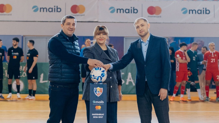 FMF și maib/Mastercard prelungesc parteneriatul până în 2027