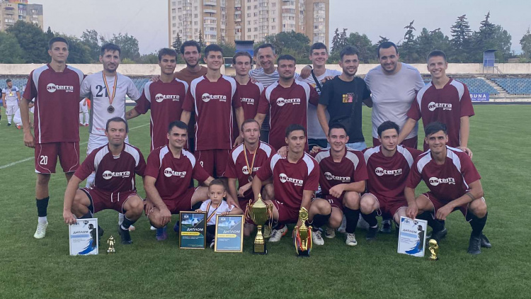 FF Bălți. Moldinconbank - campioană, Molodovo - deținătoarea Cupei