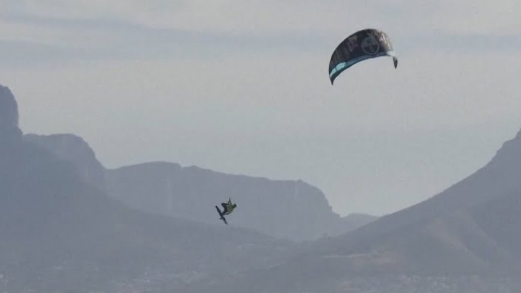 Final de poveste la King of the Air
