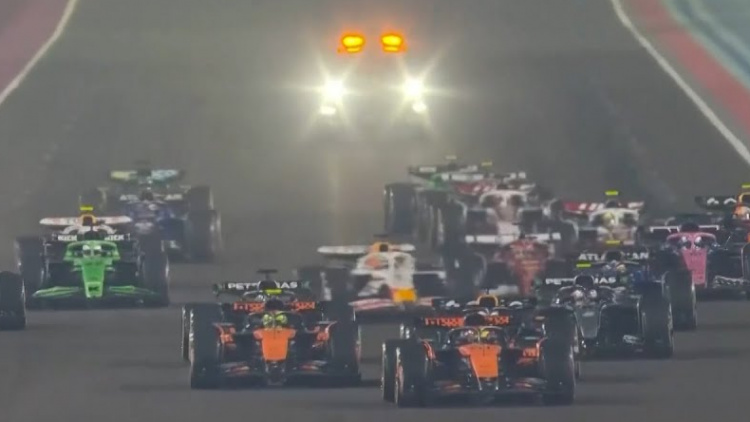 Final plin de suspans în Formula 1