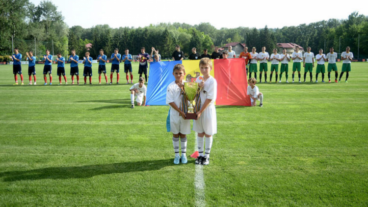 Finala Cupei Republicii Moldova la fotbal amator. LIVE, de la ora 19:00