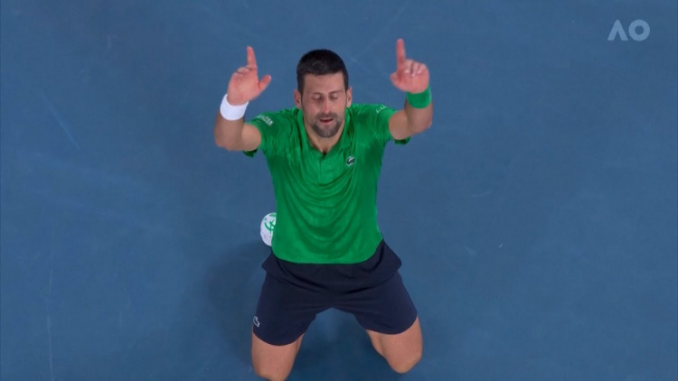 Finală de vis la Australian Open