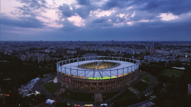 Finala Ligii Europa din 2028 se va juca la București