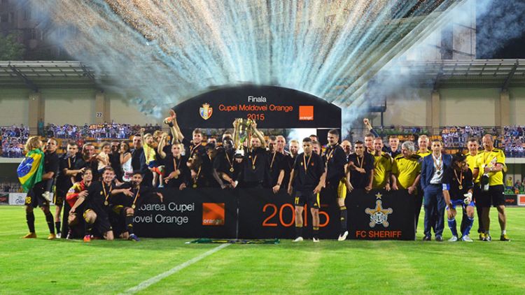Finale memorabile: Cupa Moldovei Orange 2015