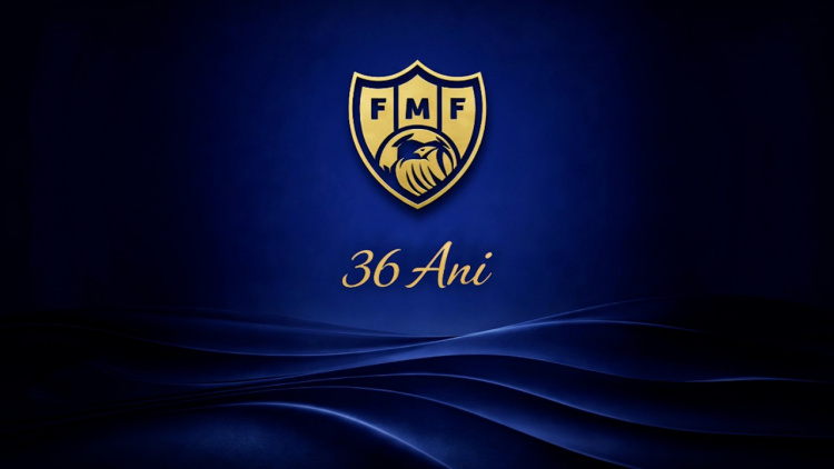 FMF, 36 de ani de la fondare