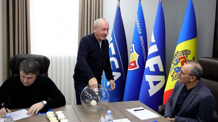 FMF a anunțat programul complet din Faza 2 a Ligii 7777