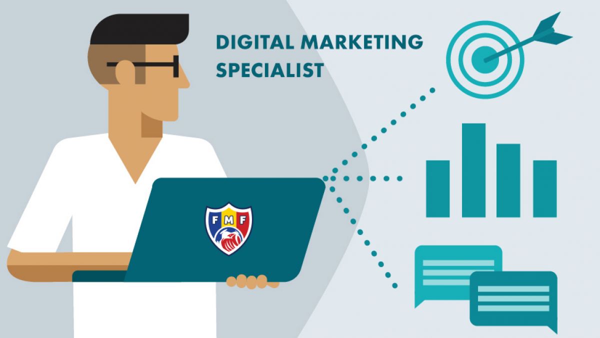 FMF angajează Digital Marketing Specialist