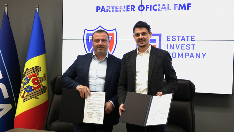 FMF, un nou parteneriat cu Estate Invest Company