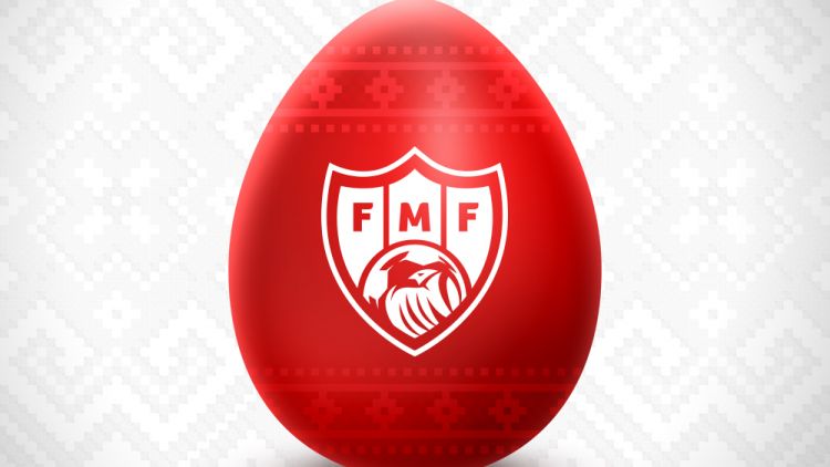 FMF vă urează Paște Fericit!
