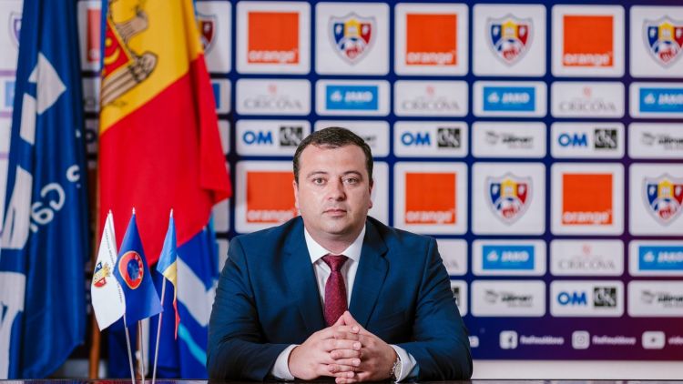 FMF30. Mesajul președintelui Leonid Oleinicenco la împlinirea a 30 de ani de la fondarea Federației Moldovenești de Fotbal