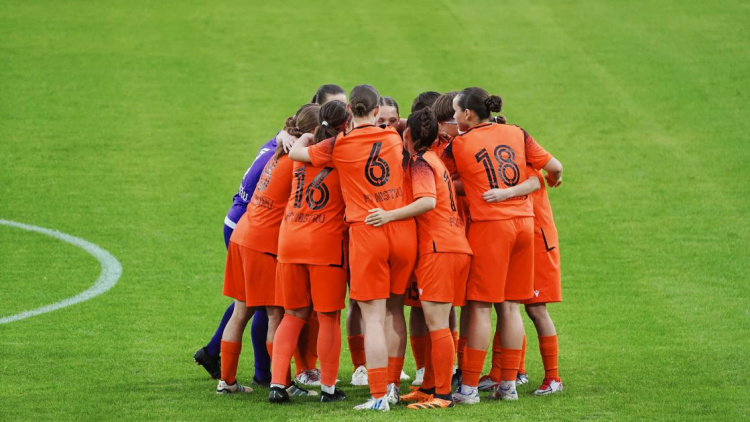 Fotbal feminin. CF Nistru-Cioburciu, a doua finalistă a Cupei LFFM 2024/25