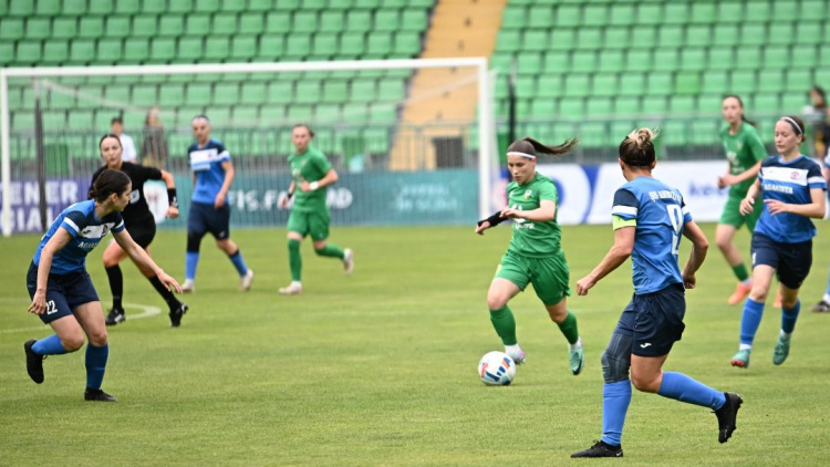Fotbal feminin. FMF a lansat procesul de înscriere în campionatul Moldovei, ediția 2026-2027