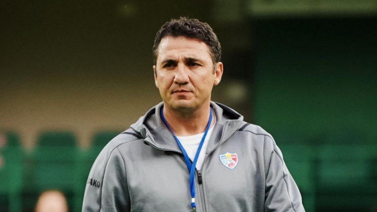 Fotbal feminin. Ghenadie Pușca, înainte de meciul cu Gibraltar
