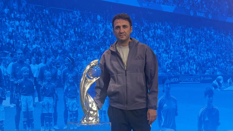 FMF, reprezentată de Ghenadie Pușca la Conferința UEFA dedicată fotbalului feminin