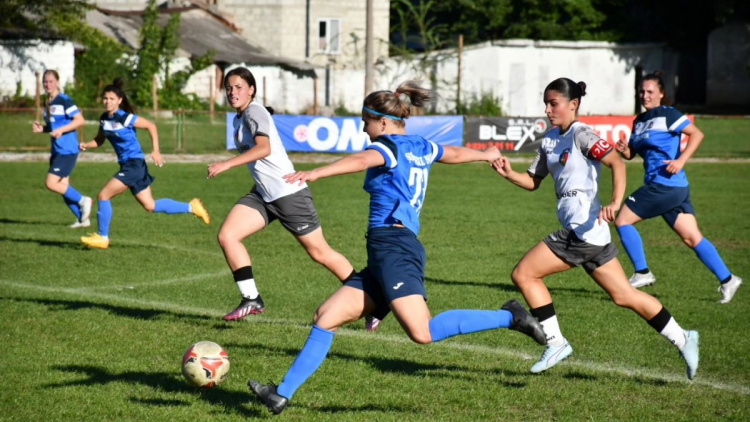 Fotbal feminin. Liga Națională revine astăzi, 9 martie