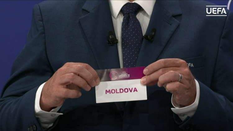 Fotbal feminin. Moldova și-a aflat adversarele la EURO WU19
