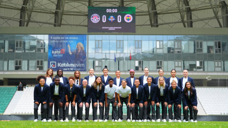 Fotbal feminin. Natalia Munteanu, campioană a Turciei cu Fenerbahçe