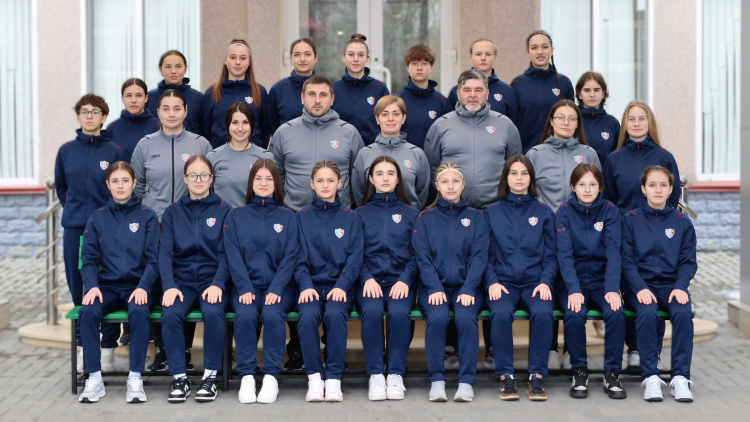 Fotbal feminin. Naționala WU17 debutează în preliminariile Campionatului European 2025, runda 2