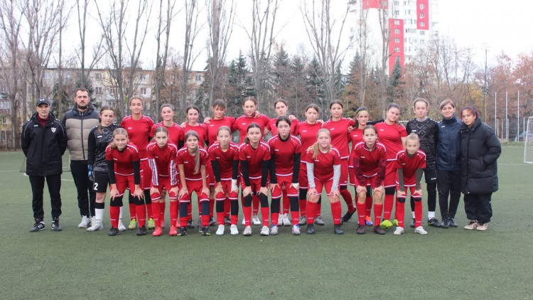 Fotbal feminin. Procesul de selecție pentru selecționata regională feminină WU14 continuă