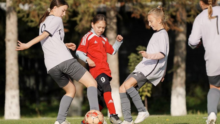 Fotbal feminin. Programul etapei finale a Campionatului R. Moldova WU12
