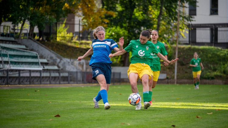 Fotbal feminin. Rezultatele etapei a 12-a a Ligii Naționale, ediția 2025/26