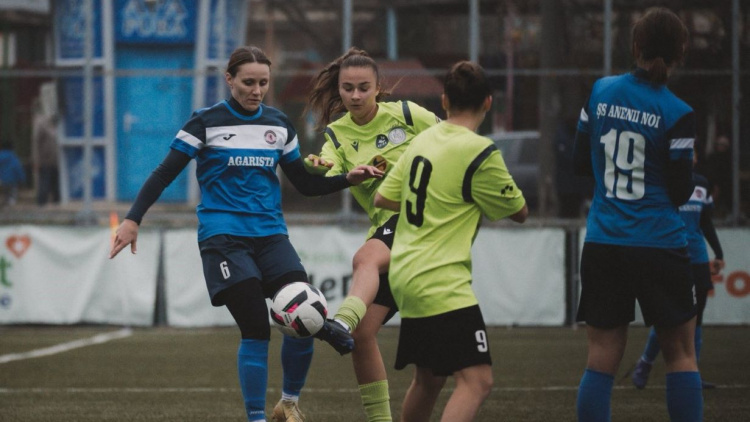 Fotbal feminin. Rezultatele etapei a 15-a a Ligii Naționale, ediția 2025/26