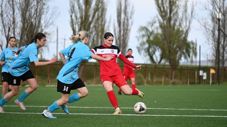 Fotbal feminin. Rezultatele meciurilor din etapa a 21-a a Ligii Naționale