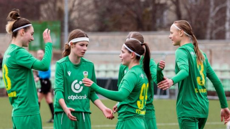 Fotbal feminin. Rezultatele meciurilor din etapa a 2-a a Ligii Naționale
