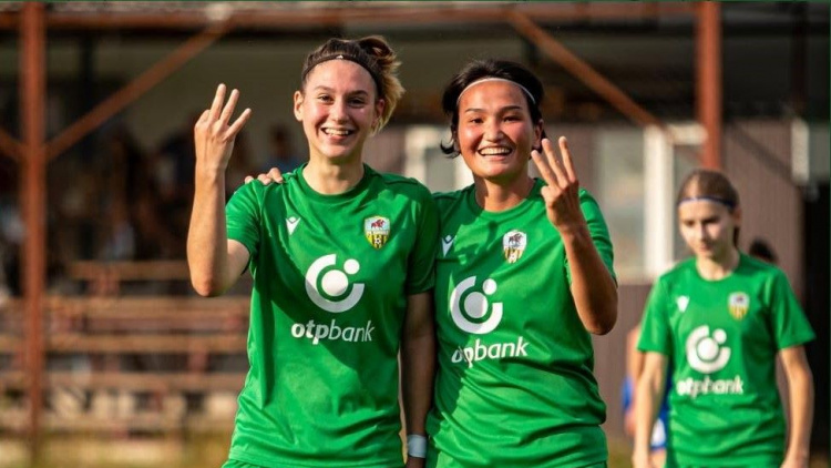 Fotbal feminin. Rezultatele meciurilor din etapa a 2-a a Ligii Naționale