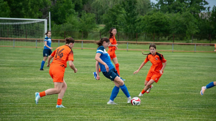 Fotbal feminin. Rezultatele meciurilor din etapa a 4-a a Ligii Naționale