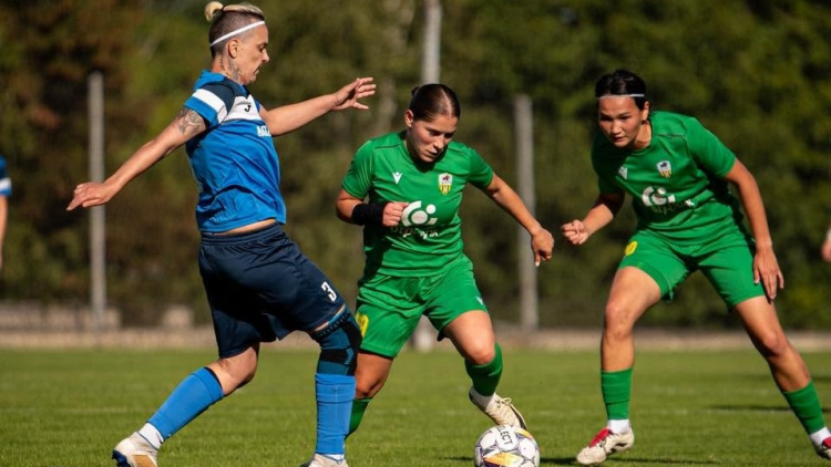 Fotbal feminin. Rezultatele meciurilor din etapa a 4-a a Ligii Naționale