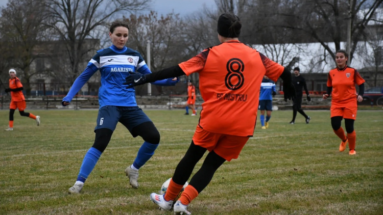 Fotbal feminin. Rezultatele meciurilor din etapa a XII-a a Ligii Naționale