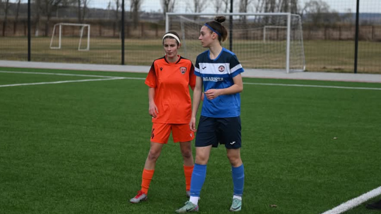 Fotbal feminin. Rezultatele meciurilor din semifinalele Cupei LFFM