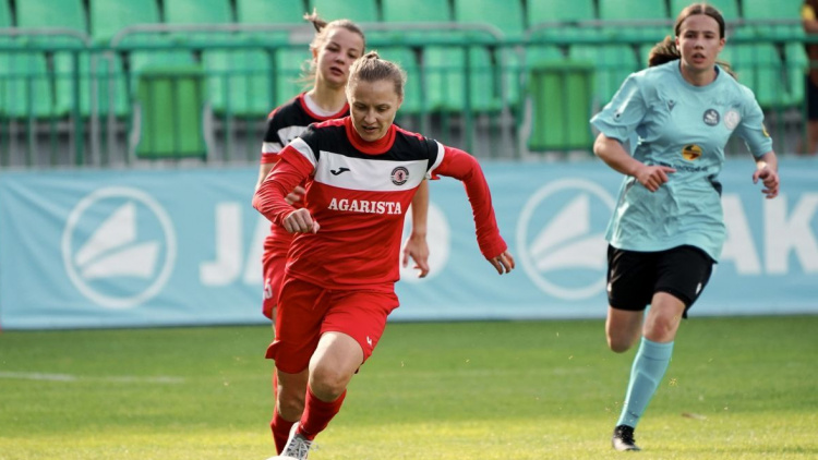 Fotbal feminin. Rezultatele meciurilor din etapa preliminară a Cupei Moldovei