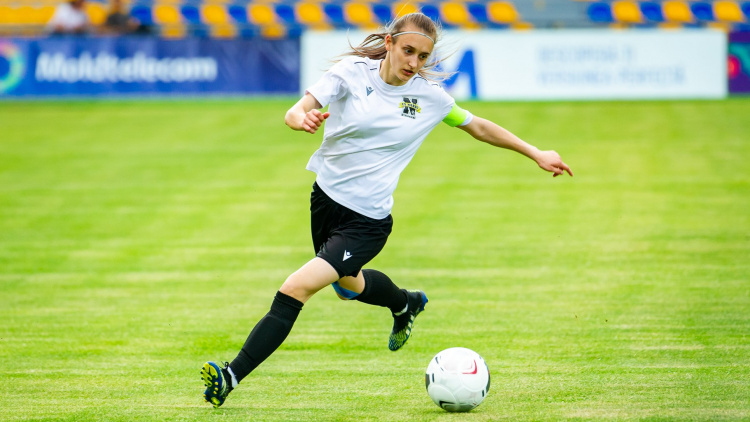Fotbal feminin. Rezultatele și marcatorii etapei a XIII-a a Ligii Naționale