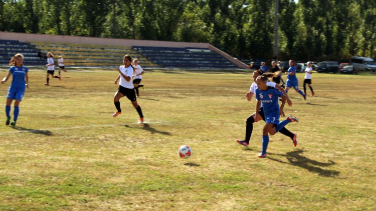 Fotbal feminin. Rezultatele și marcatorii primei etape din Divizia Națională
