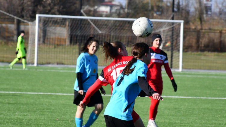 Fotbal feminin. Rezultatele meciurilor din etapa a X-a a Ligii Naționale