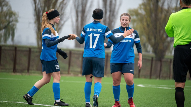 Fotbal feminin. Rezultatul primului meci al etapei a 6-a din Liga Națională, ediția 2025/26