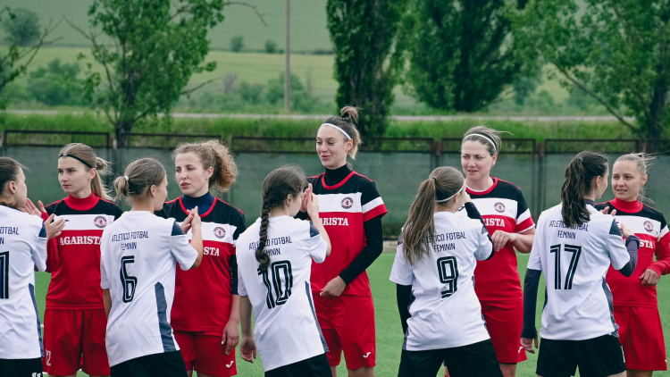 Fotbal feminin. S-au stabilit finalistele Cupei Moldovei