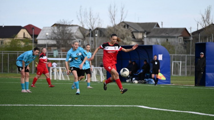 Fotbal feminin. S-au stabilit finalistele Cupei Moldovei