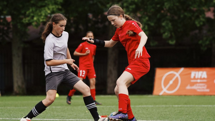 Fotbal feminin. S-au stabilit finalistele Ligii Naționale WU12