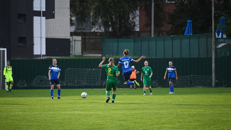 Fotbal feminin. Vezi toate golurile din etapa a 8-a a Ligii Naționale
