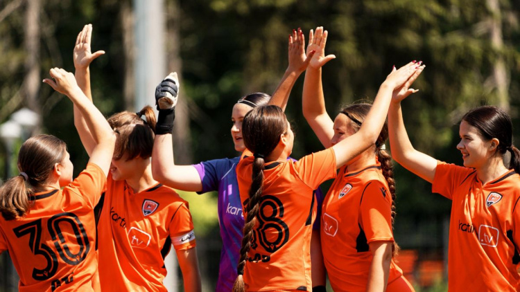 Fotbal feminin WU14. S-a stabilit programul meciurilor turneului final al campionatului național