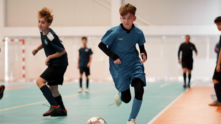 „Fotbal în Școli – Liga Futsal”, ediția 2025/2026. Rezultatele meciurilor din 17 decembrie