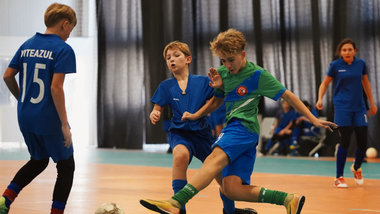 Fotbal în Școli – Liga Futsal, ediția 2025/2026. Rezultatele meciurilor din 20 ianuarie
