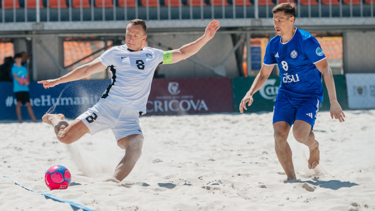 Fotbal pe plajă. Campionatul European EBSL. Ziua 4
