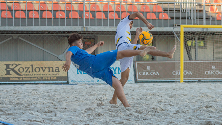 Fotbal pe plajă. Campionatul Moldovei 2024, rezultatele etapei a 4-a
