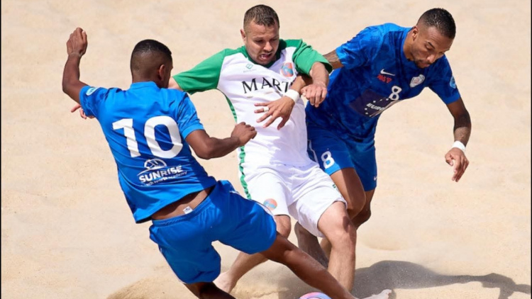 Fotbal pe plajă. Nistru, a doua înfrângere la Euro Winners Cup